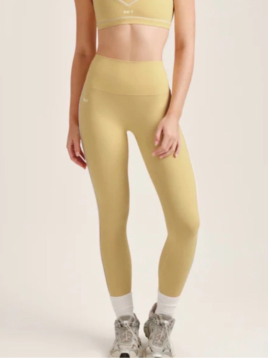 Set | Luxeform Butter Leggings